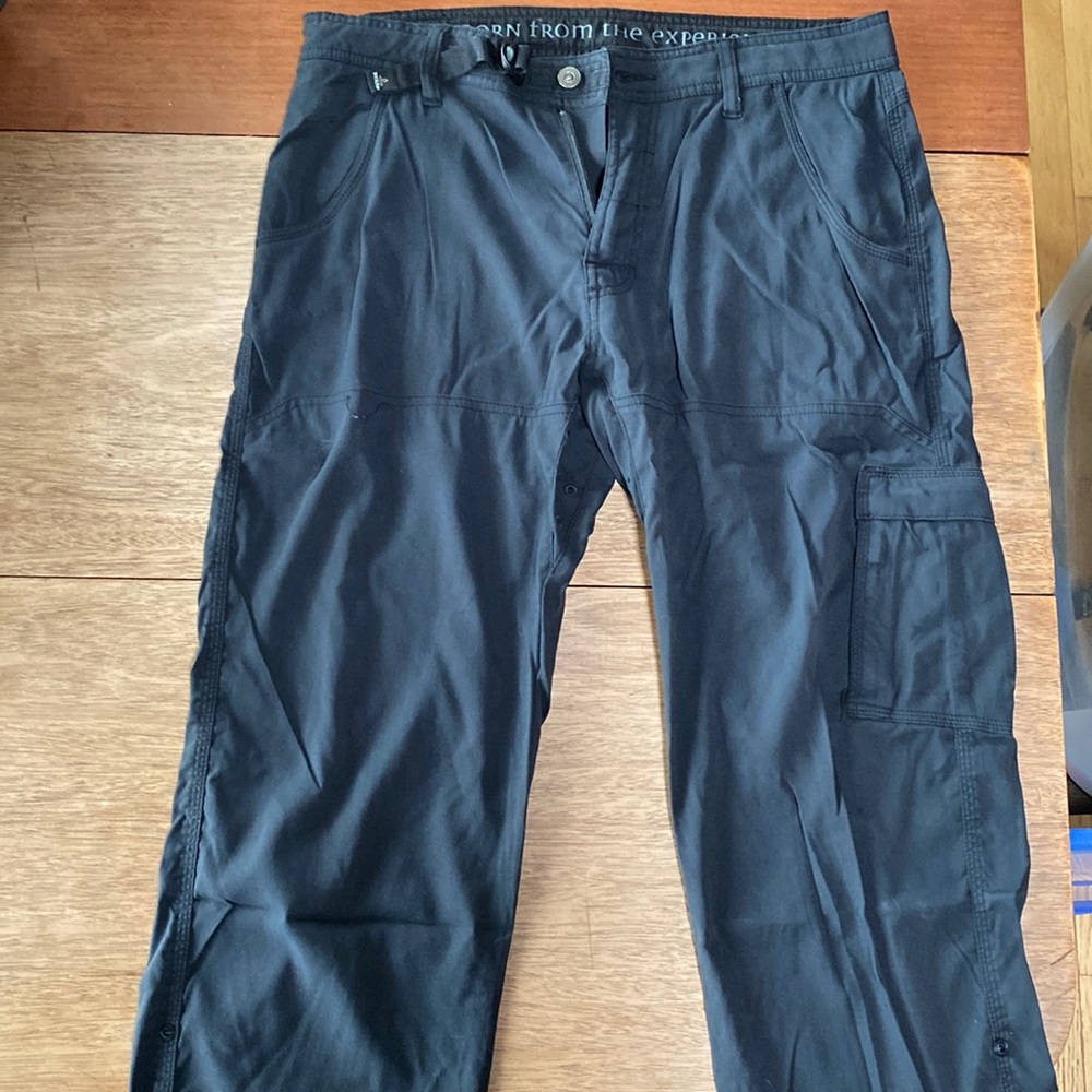 Men’s Prana stretch Zion pants